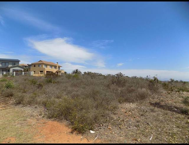 LAND FOR SALE IN HARTENBOS HEUWELS